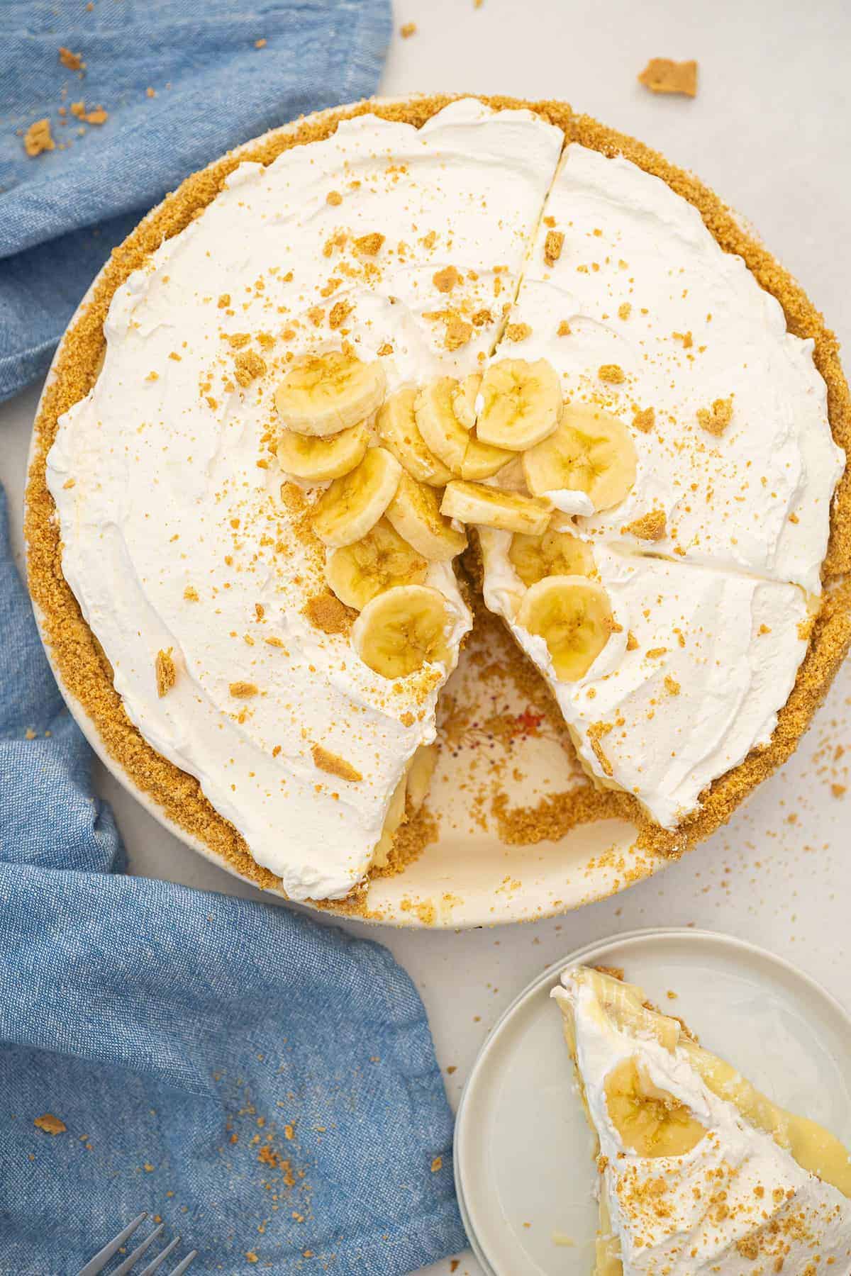 Mastering Old Fashioned Banana Cream Pie: A Full Guide